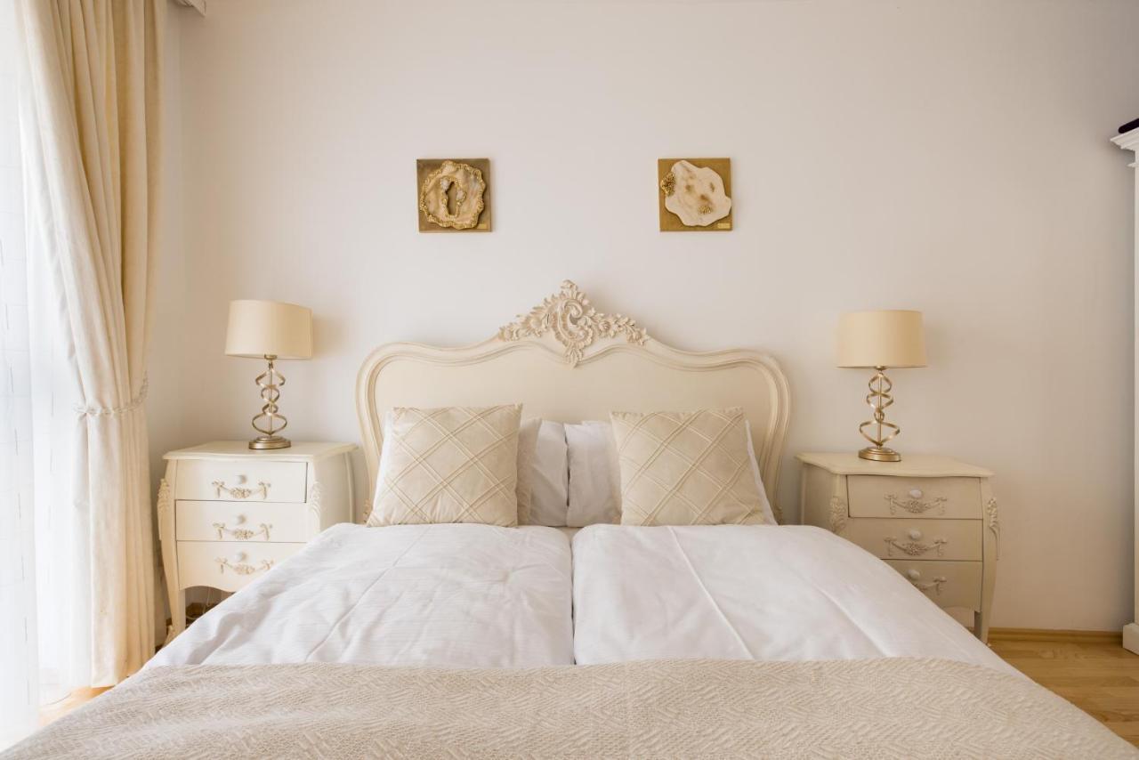 Pfamhaus Luxury Apartments Sankt Wolfgang im Salzkammergut ภายนอก รูปภาพ