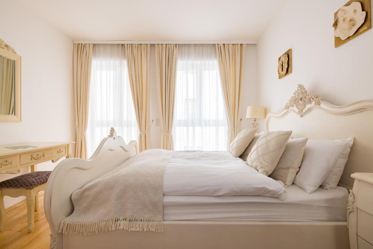 Pfamhaus Luxury Apartments Sankt Wolfgang im Salzkammergut ภายนอก รูปภาพ