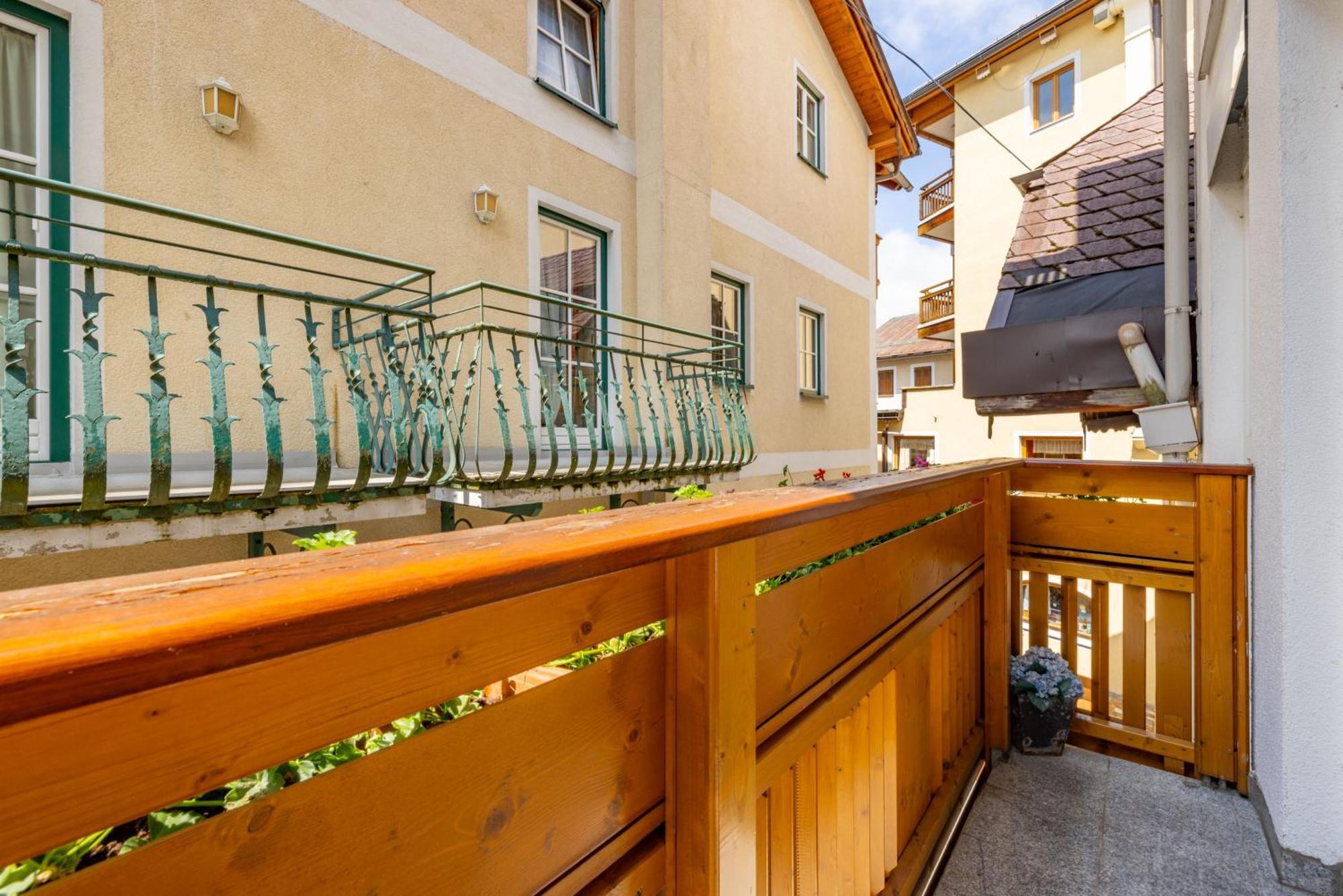 Pfamhaus Luxury Apartments Sankt Wolfgang im Salzkammergut ภายนอก รูปภาพ