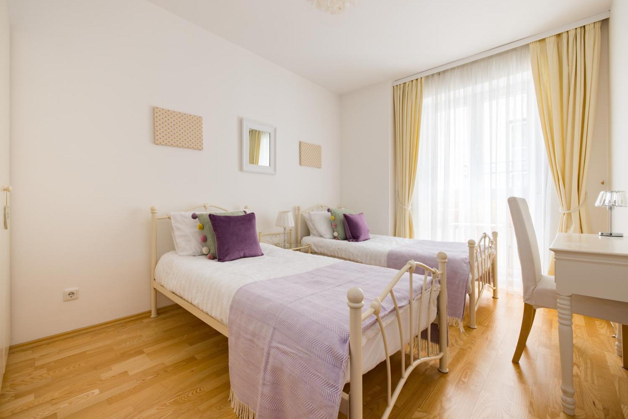 Pfamhaus Luxury Apartments Sankt Wolfgang im Salzkammergut ภายนอก รูปภาพ