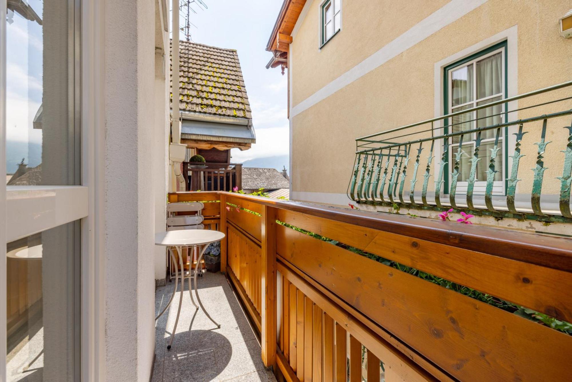 Pfamhaus Luxury Apartments Sankt Wolfgang im Salzkammergut ภายนอก รูปภาพ