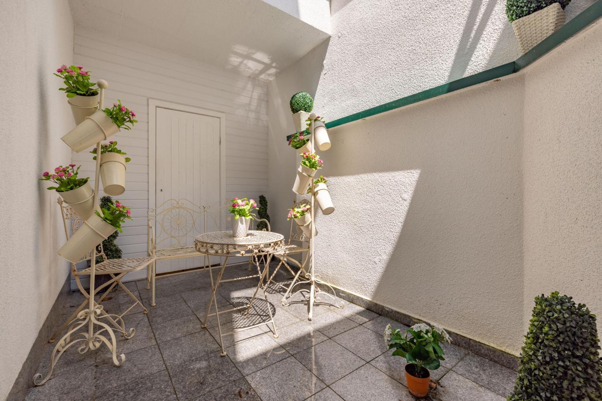Pfamhaus Luxury Apartments Sankt Wolfgang im Salzkammergut ภายนอก รูปภาพ