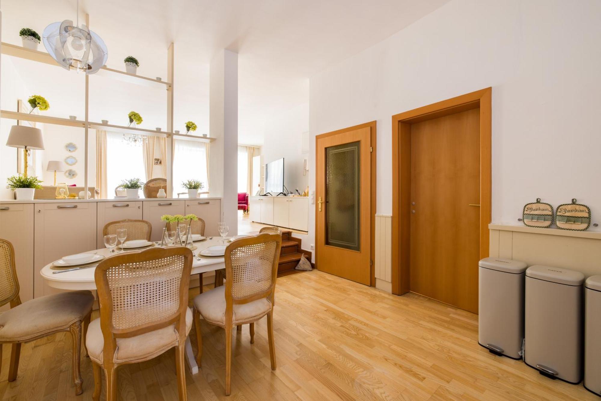 Pfamhaus Luxury Apartments Sankt Wolfgang im Salzkammergut ภายนอก รูปภาพ