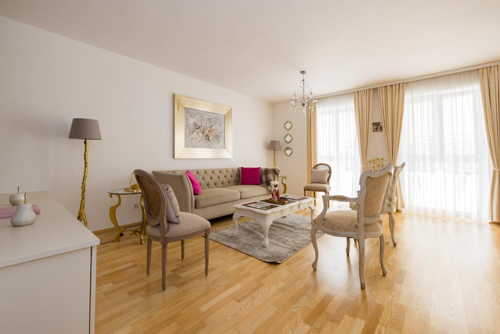 Pfamhaus Luxury Apartments Sankt Wolfgang im Salzkammergut ภายนอก รูปภาพ