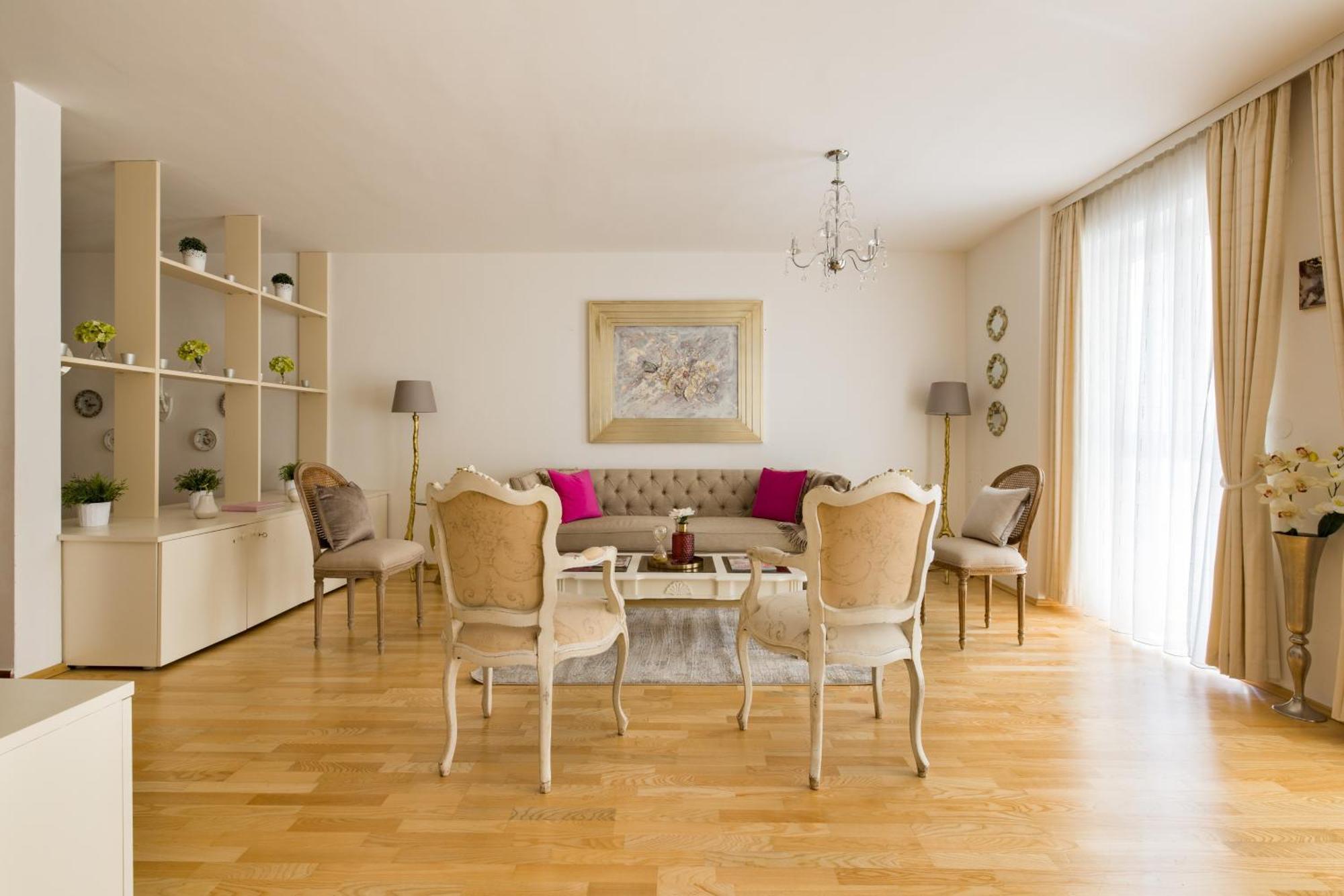 Pfamhaus Luxury Apartments Sankt Wolfgang im Salzkammergut ภายนอก รูปภาพ