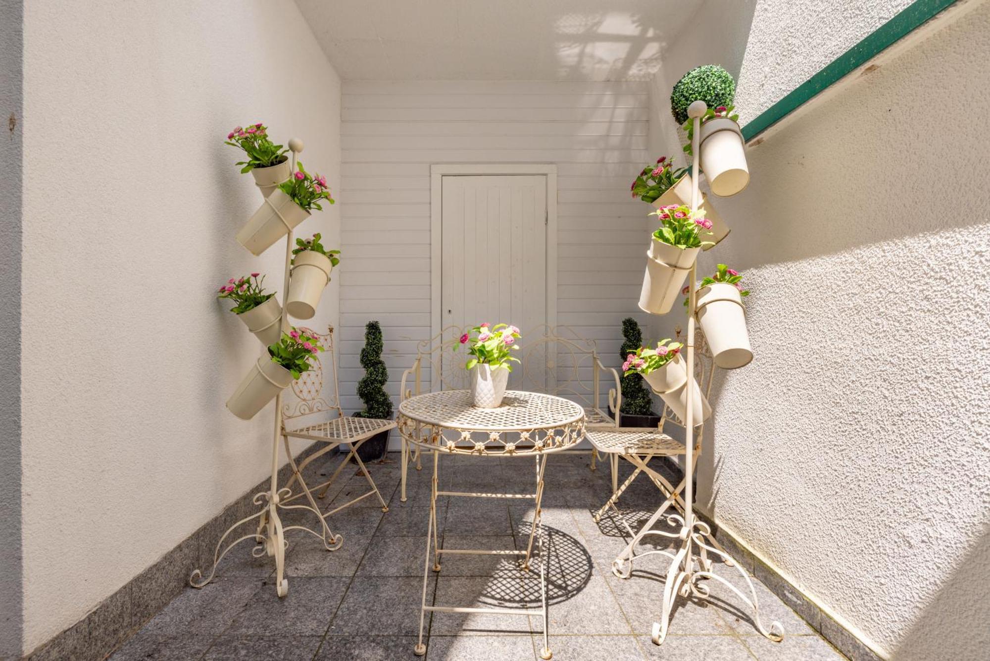 Pfamhaus Luxury Apartments Sankt Wolfgang im Salzkammergut ภายนอก รูปภาพ