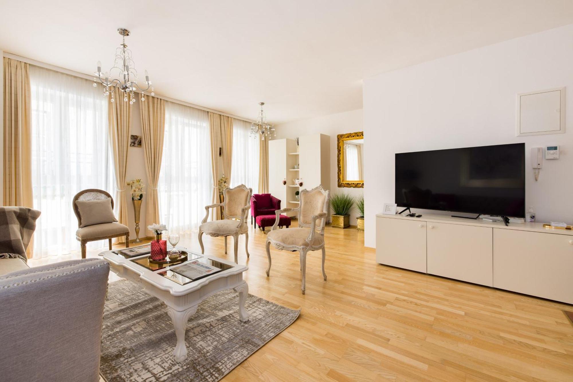 Pfamhaus Luxury Apartments Sankt Wolfgang im Salzkammergut ภายนอก รูปภาพ
